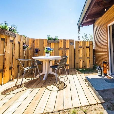 Ferienwohnung Ostsee Stubbenfelde Dış mekan fotoğraf