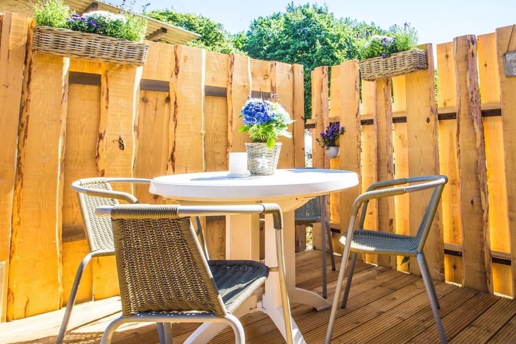 Ferienwohnung Ostsee Stubbenfelde Dış mekan fotoğraf