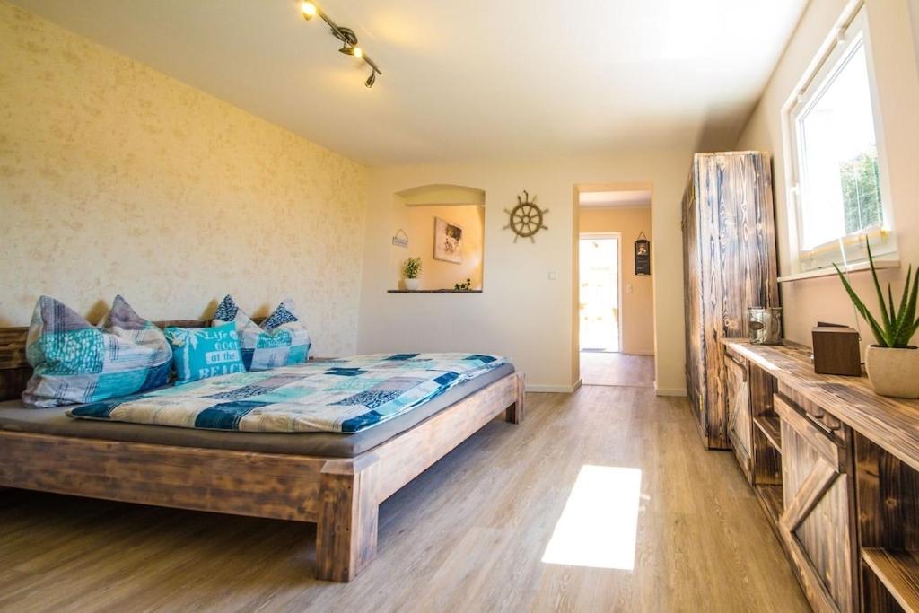 Ferienwohnung Ostsee Stubbenfelde Dış mekan fotoğraf