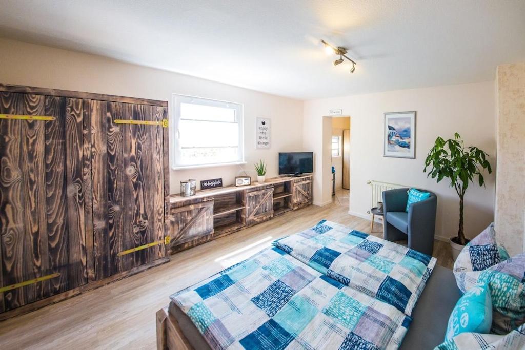 Ferienwohnung Ostsee Stubbenfelde Dış mekan fotoğraf