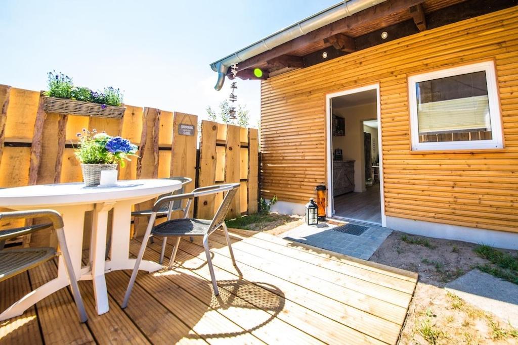 Ferienwohnung Ostsee Stubbenfelde Dış mekan fotoğraf