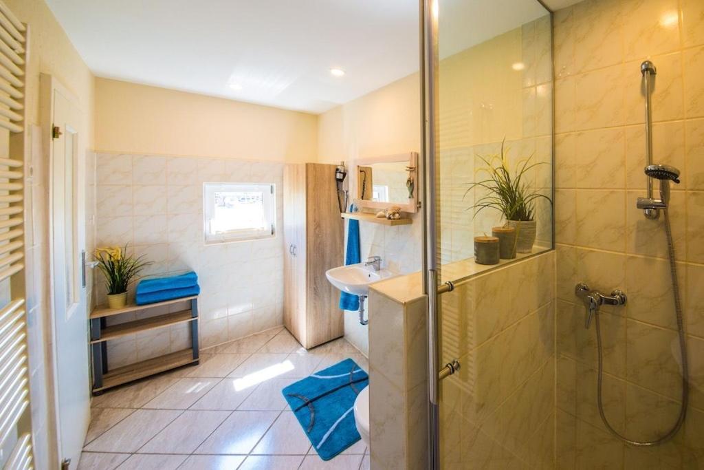 Ferienwohnung Ostsee Stubbenfelde Dış mekan fotoğraf