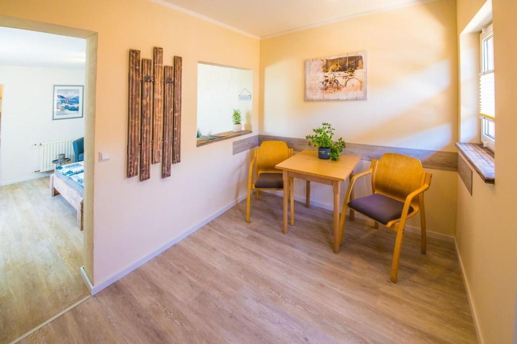 Ferienwohnung Ostsee Stubbenfelde Dış mekan fotoğraf