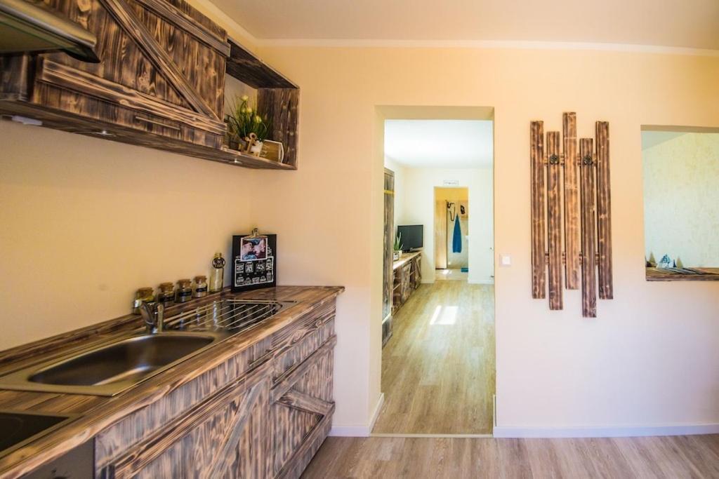 Ferienwohnung Ostsee Stubbenfelde Dış mekan fotoğraf