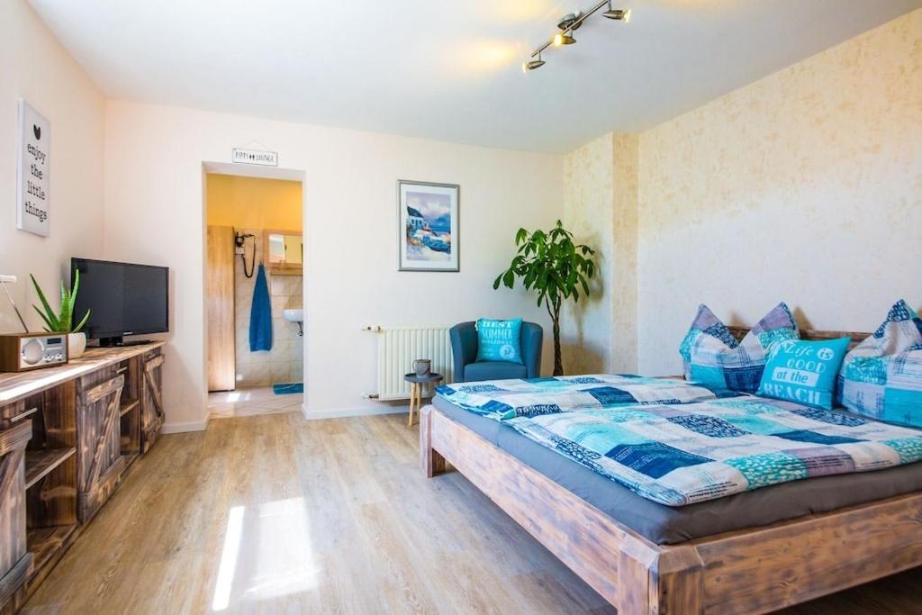 Ferienwohnung Ostsee Stubbenfelde Dış mekan fotoğraf