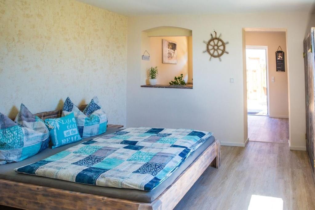 Ferienwohnung Ostsee Stubbenfelde Dış mekan fotoğraf