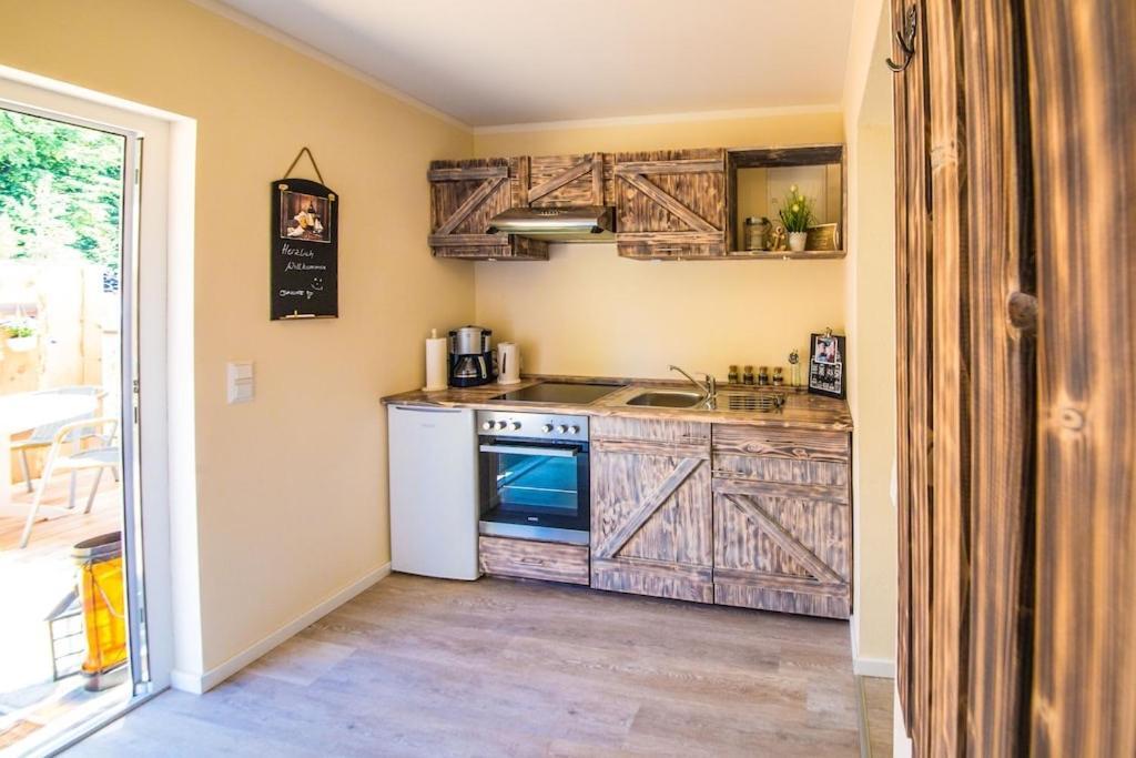 Ferienwohnung Ostsee Stubbenfelde Dış mekan fotoğraf